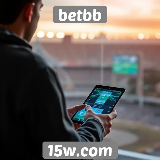 Segurança nas transações do betbb